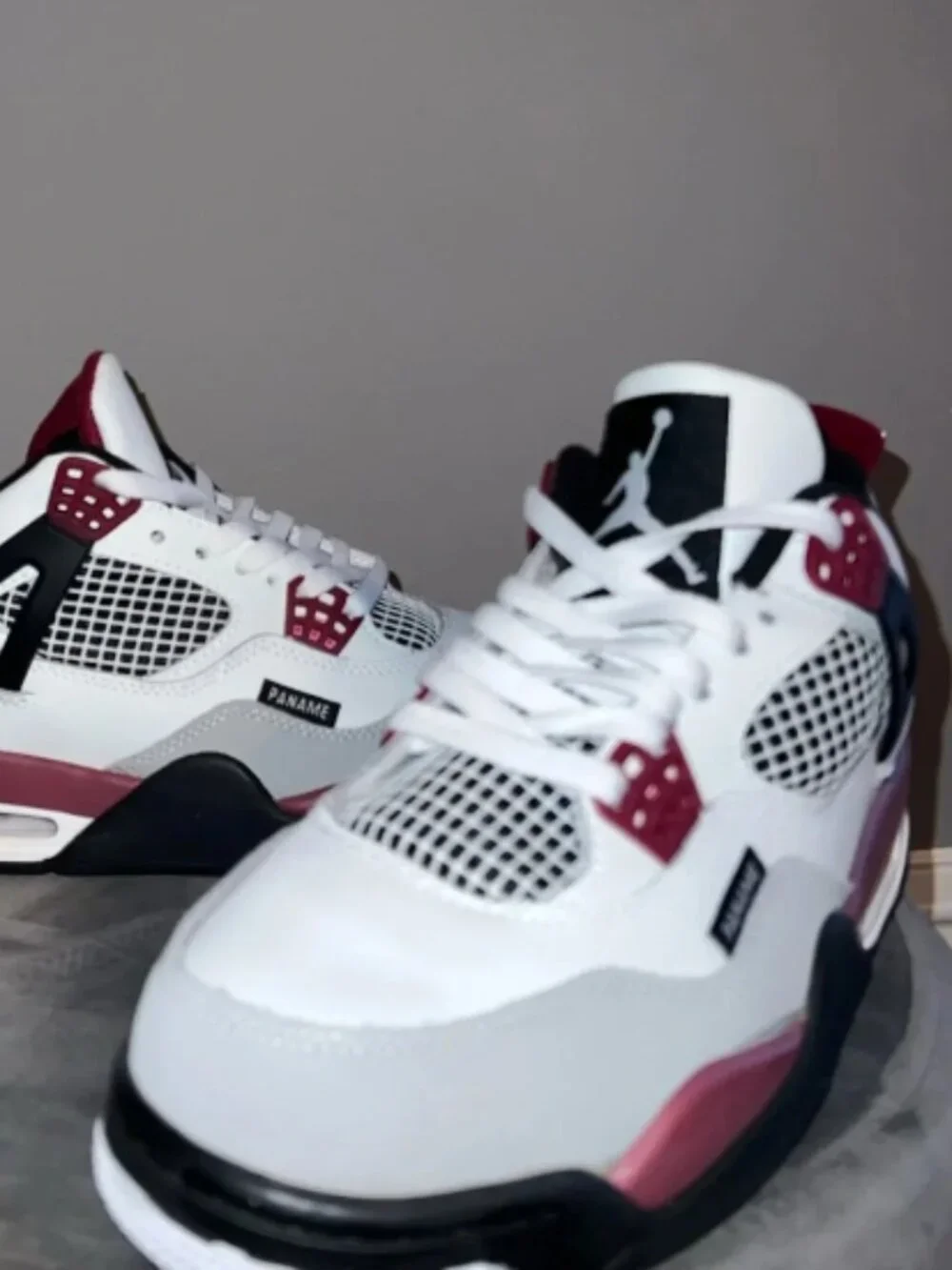 Nike Air Jordan 4 Retro PSG Paris Saint-Germain